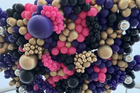 Styled Events Company Balloon Decoration Hire Profile 1