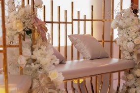 Jaydas Events and Rentals Wedding Furniture Hire Profile 1
