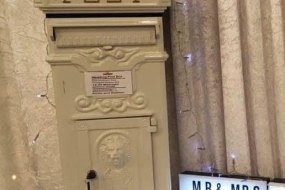 Imosha Events & Videography Wedding Post Boxes Profile 1