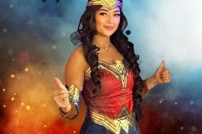 Magic Star Parties Character Hire Profile 1