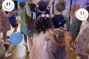 Magic Star Parties Foam Machine Hire Profile 1