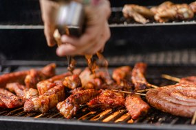 Crane Events Ltd Street Food Catering Profile 1