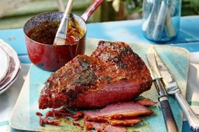Crane Events Ltd American Catering Profile 1