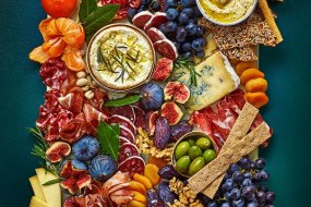 Crane Events Ltd Grazing Table Catering Profile 1