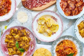 Crane Events Ltd Italian Catering Profile 1