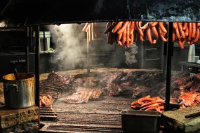 Crane Events Ltd BBQ
Catering Profile 1