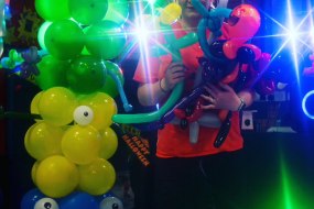 Charlie Fae Balloon Modellers Profile 1