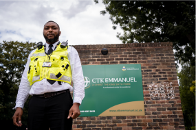 London Security Services UK Security Staff Providers Profile 1