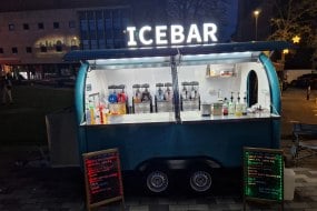 The Ice Bar Trailer Mobile Bar Hire Profile 1