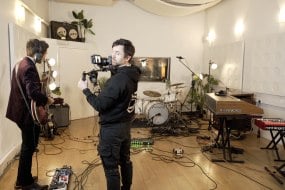 Zeyus Media Videographers Profile 1