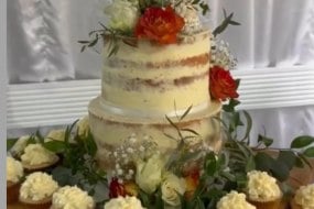 Creative catering Wedding Cakes Profile 1