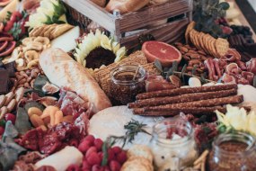 Creative catering Grazing Table Catering Profile 1