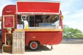 Creative catering Street Food Vans Profile 1