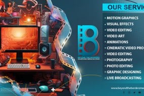 Beyond the Borders Hire a Portrait Photographer Profile 1