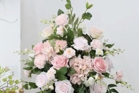 Enchanted Events - County Durham Artificial Flowers and Silk Flower Arrangements Profile 1