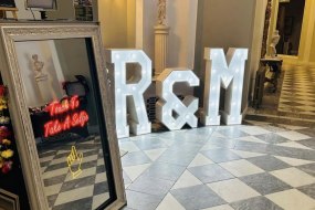 Enchanted Events - County Durham Magic Mirror Hire Profile 1