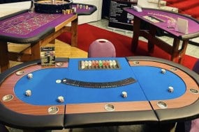 Enchanted Events - County Durham Fun Casino Hire Profile 1