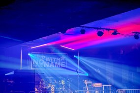 Backseat Events Stage Lighting Hire Profile 1