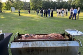 British Hog Roasts Film, TV and Location Catering Profile 1