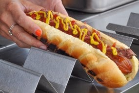 Mr. Hot Dog Street Food Vans Profile 1