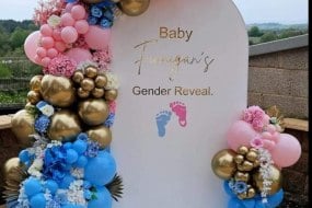 Glitzy Garlands by Kaylee Balloon Decoration Hire Profile 1
