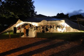 Tidal Tents Lighting Hire Profile 1