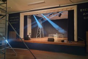 JJL AV Services (JJL Computers LTD) Lighting Hire Profile 1