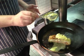 Bruce Chops Private Chef Hire Profile 1