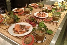 Bruce Chops Hire an Outdoor Caterer Profile 1