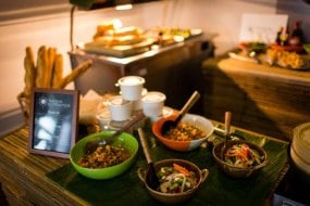 Bruce Chops Street Food Catering Profile 1