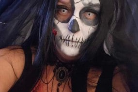Your Face or Mine Face Painter Hire Profile 1