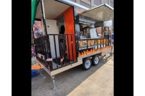 KikiLicks AfroCarr Street Food African Catering Profile 1