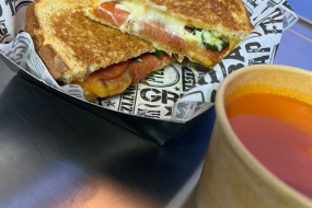 Toasties R Us Festival Catering Profile 1