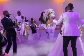SaxyJ Music Wedding Entertainers for Hire Profile 1