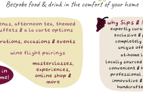 Sips & Nibbles LLP Private Chef Hire Profile 1