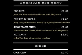 Ochsmoke American Catering Profile 1