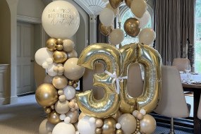 Pretty Occasional Find Event Decorations for Hire Profile 1