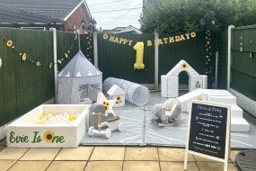 Pretty Occasional Soft Play Hire Profile 1