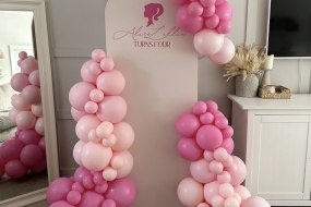 Pretty Occasional Backdrop Hire Profile 1