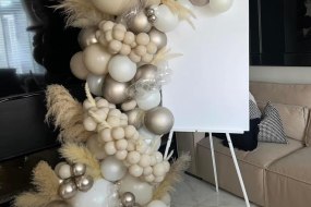 Pretty Occasional Wedding Accessory Hire Profile 1