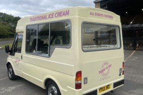 Sugar & Ice Ltd Ice Cream Van Hire Profile 1