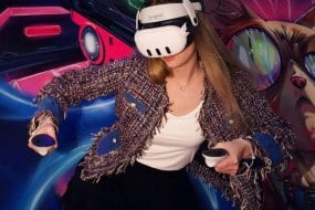 VR DREAM Fun and Games Profile 1
