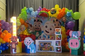 Events Right LTD Balloon Decoration Hire Profile 1