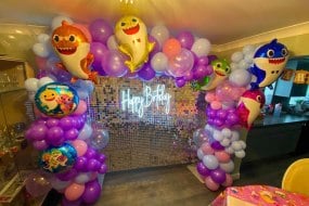 Events Right LTD Sequin Wall Hire Profile 1