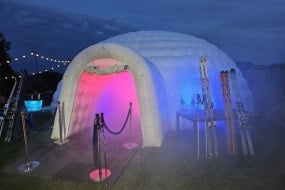 Air Fiesta Igloo Dome Hire Profile 1