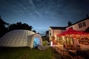 Air Fiesta Dome Marquee Hire Profile 1