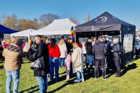 The Grizzly Hot Dog Stand Hire Profile 1