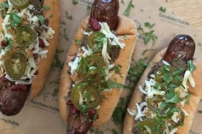 Foodelectable Food Van Hire Profile 1