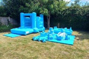 Rodeo Bull Queens Soft Play Hire Profile 1