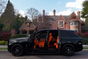 Neyna Events Chauffeur Hire Profile 1